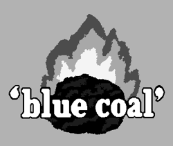Blue Coal Logo 
