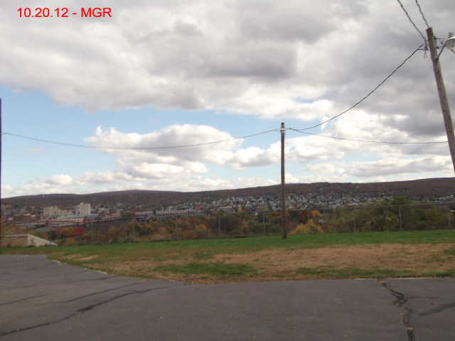 Autumn  in Scranton