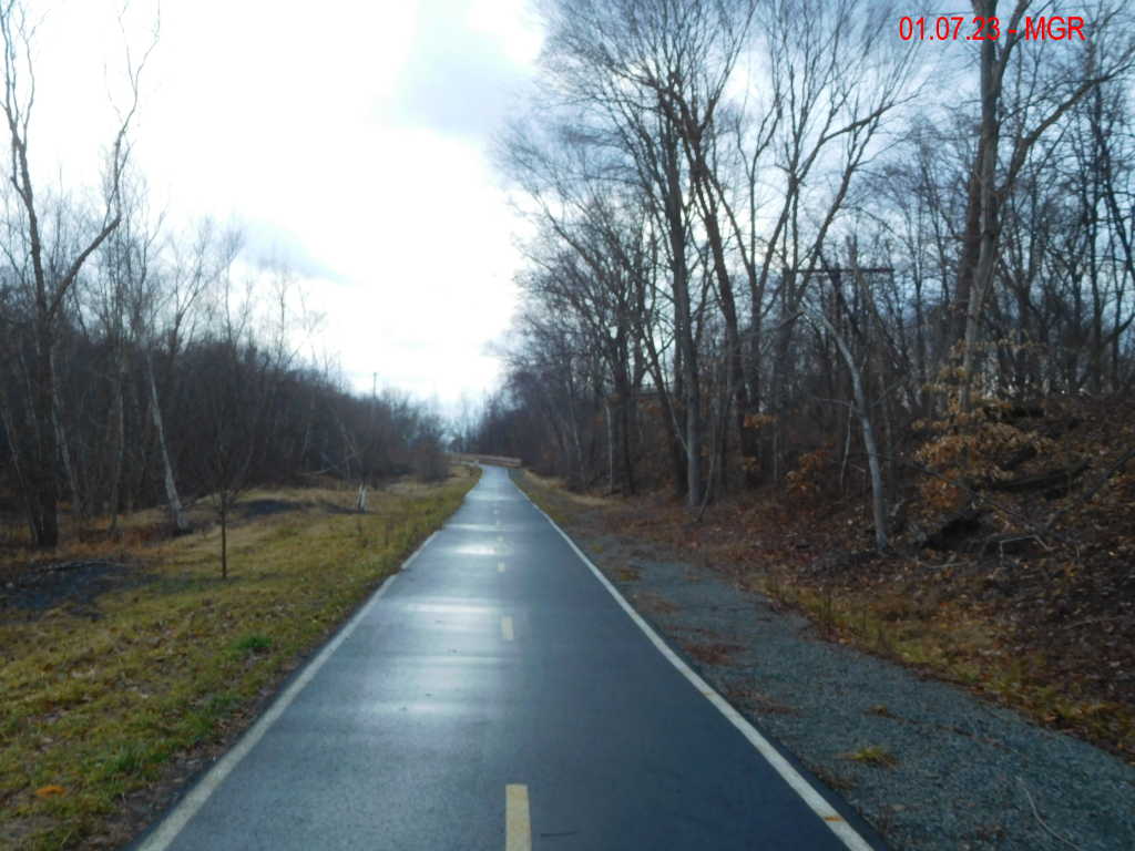 New Trail, Dickson City 