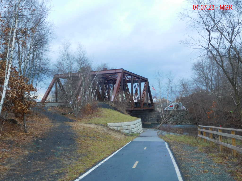 New Trail, Dickson City 