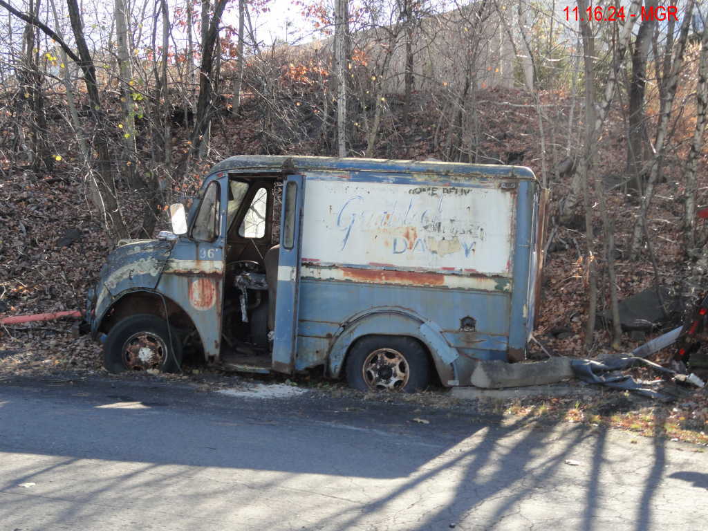 Grablick's Truck, Lispi's Junk Yard 
