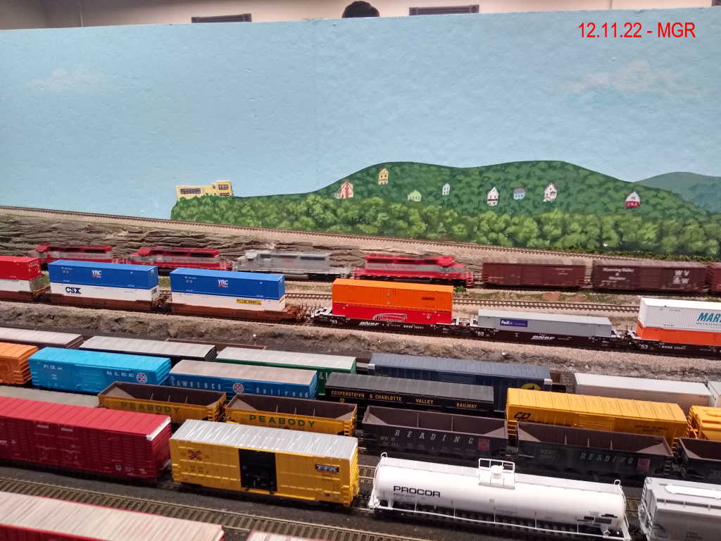 Hudson Model Railroader December 22