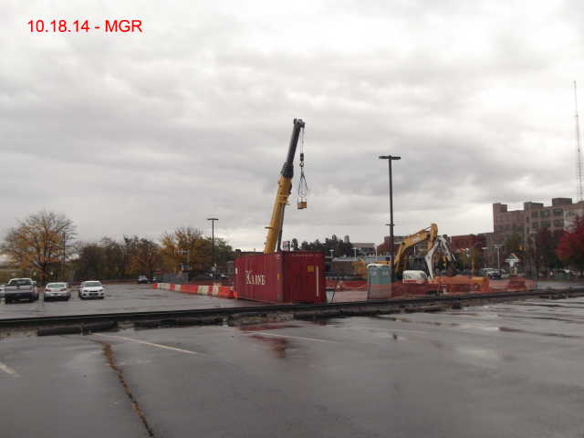 Intermodal Center In Scranton ?  
