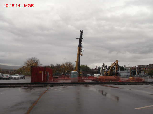 Intermodal Center In Scranton ?  