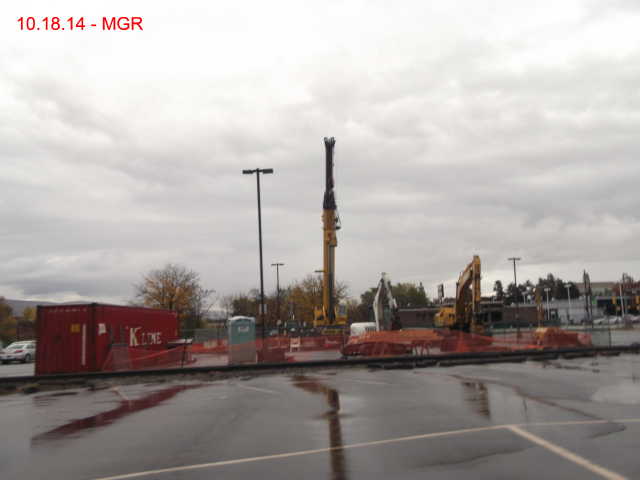 Intermodal Center In Scranton ?  