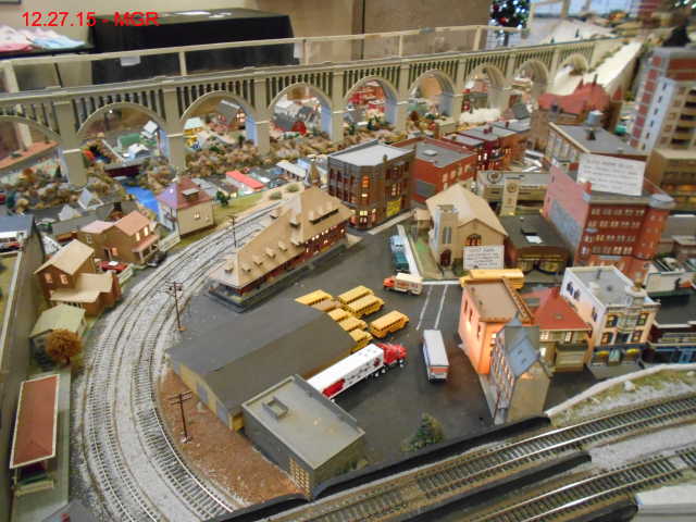 Miniature Memories, Scranton 2015 