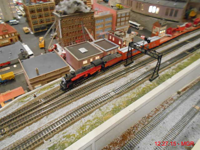 Miniature Memories, Scranton 2015 
