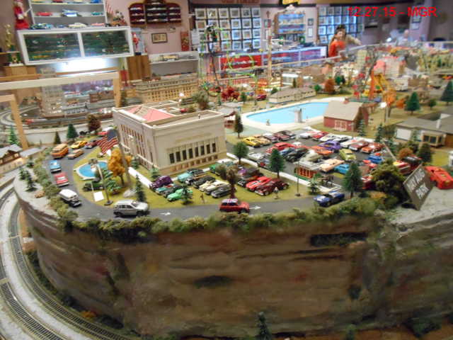 Miniature Memories, Scranton 2015 