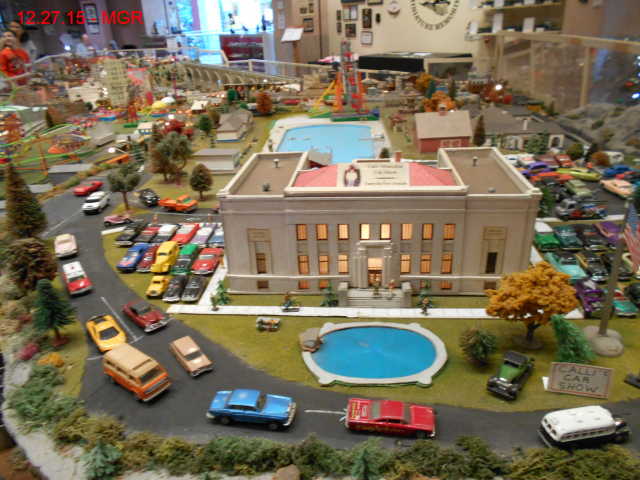 Miniature Memories, Scranton 2015 