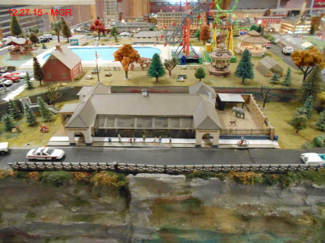 Miniature Memories, Scranton 2015 