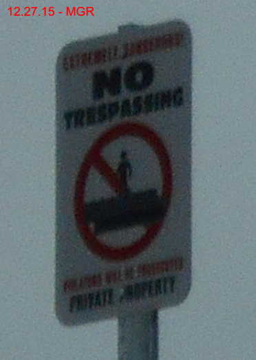 New Signs By Gauntlet