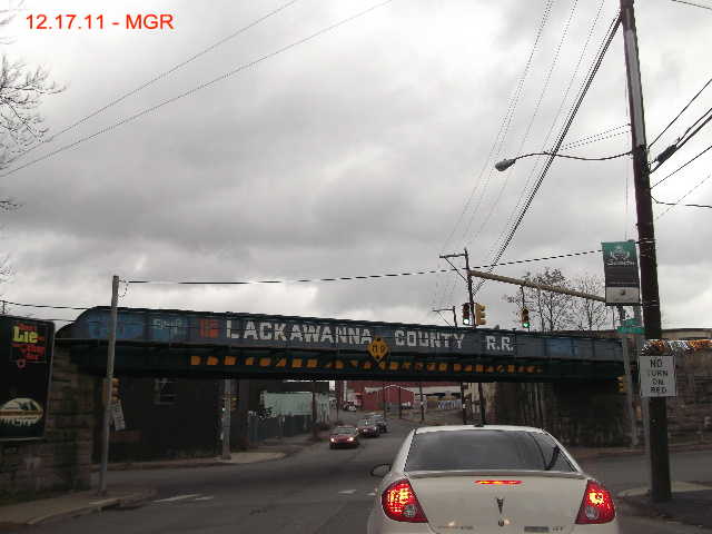 Random Scranton Shots
