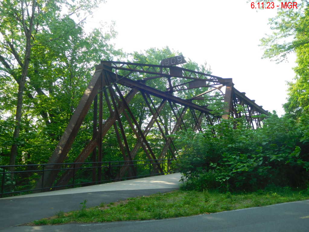 Riverwalk Trail, Carbondale, PA