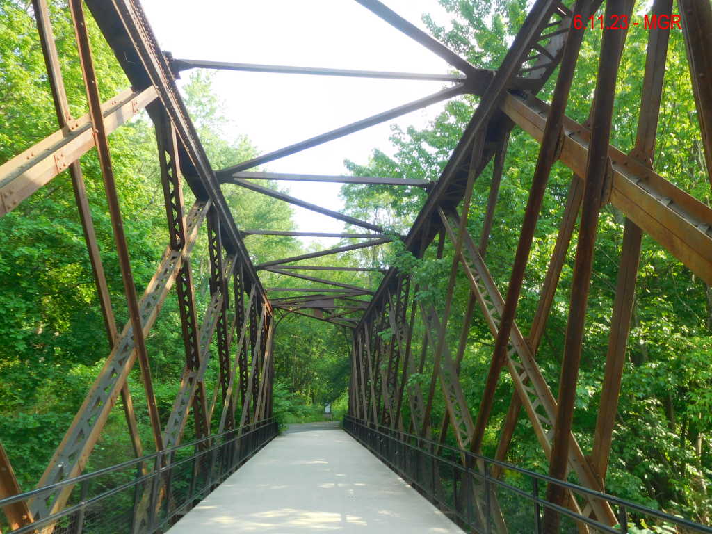 Riverwalk Trail, Carbondale, PA