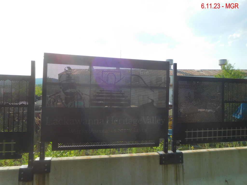 Riverwalk Trail, Carbondale, PA