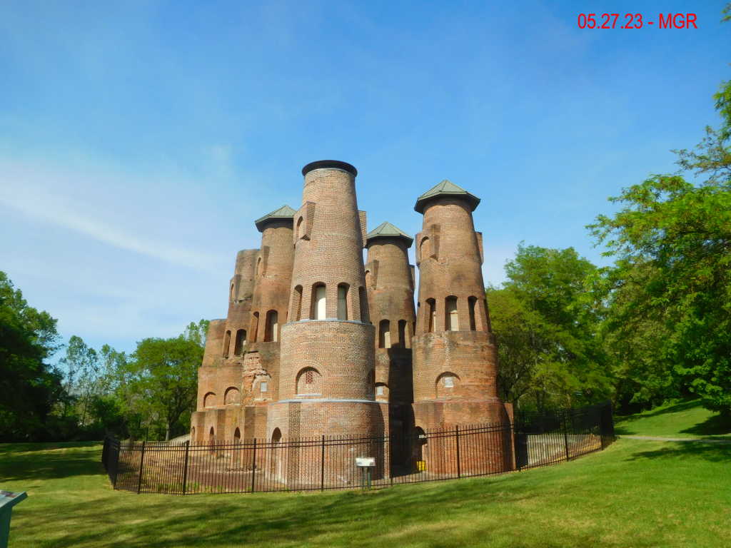 Saylor Park Cement Kilns