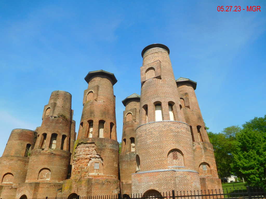 Saylor Park Cement Kilns