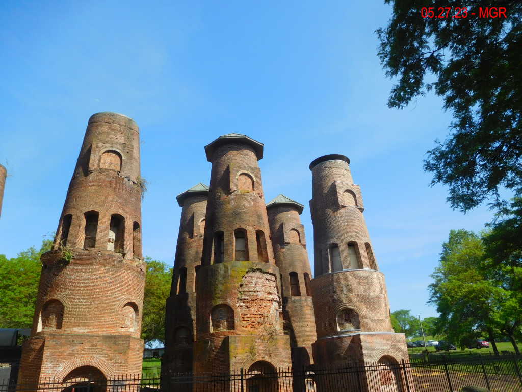 Saylor Park Cement Kilns
