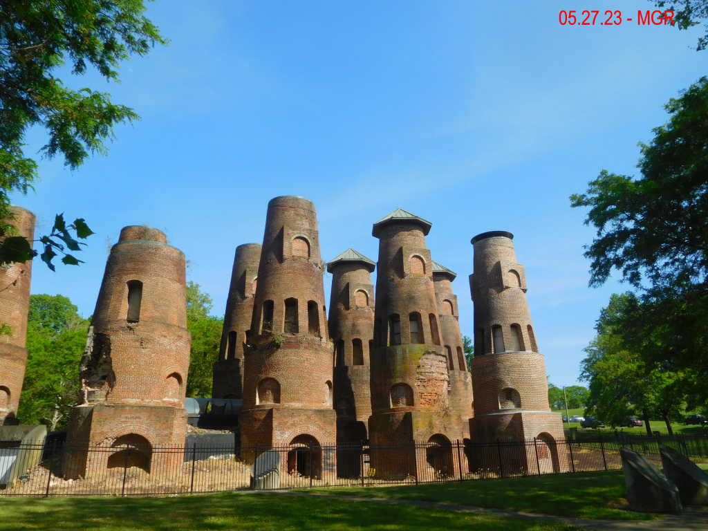 Saylor Park Cement Kilns