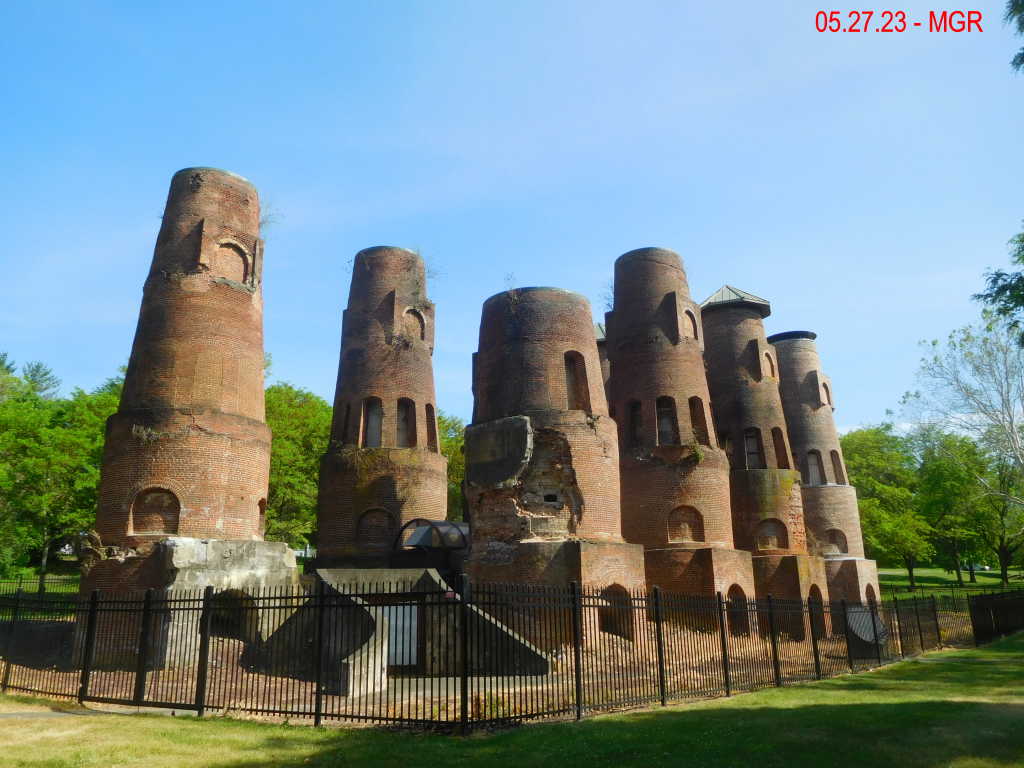 Saylor Park Cement Kilns