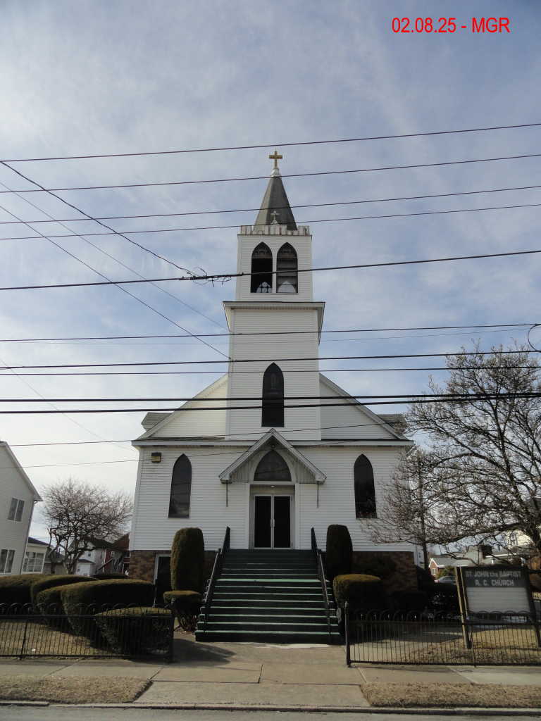 Former St John's Roman Catholic Church, Exeter, PA