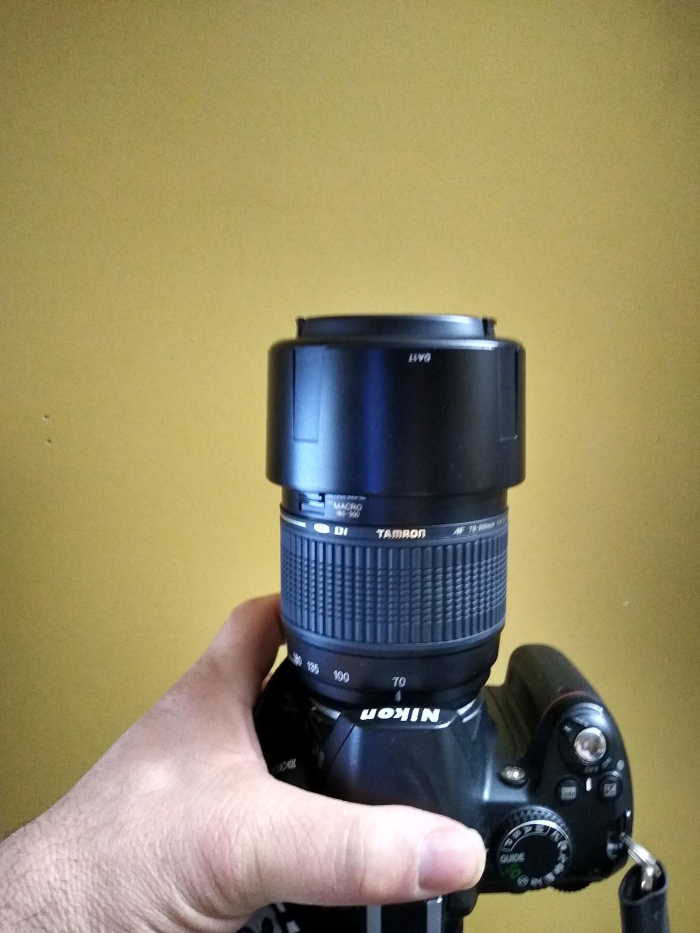 Tamron Lens Test 