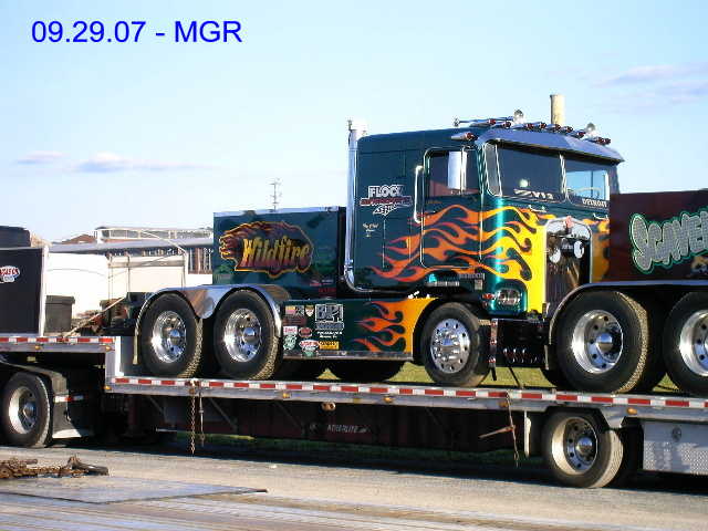 Another Kind Of Diesel Locomotive