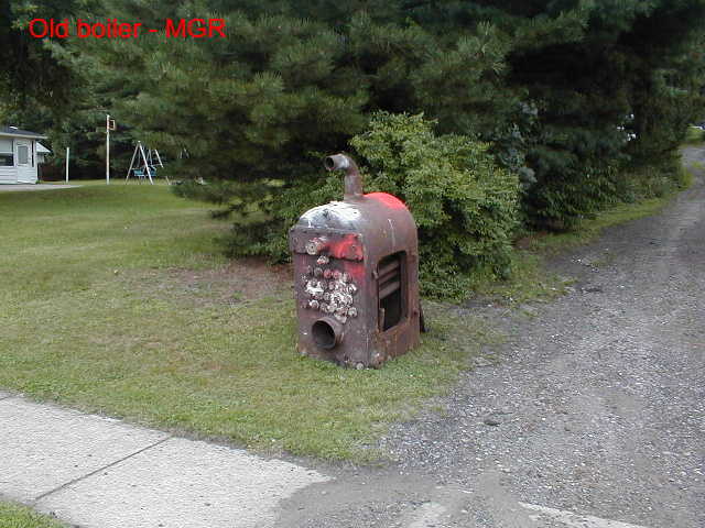 Old Boiler 