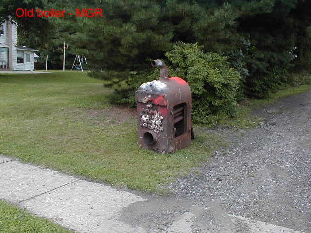 Old Boiler 