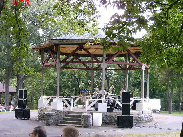 Summer Concerts At Nay Aug Park