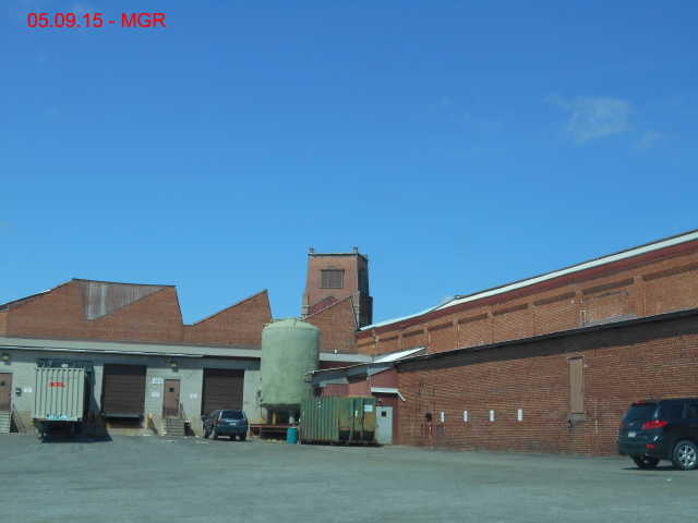 Factory. Hazleton, Off Diamond Ave
