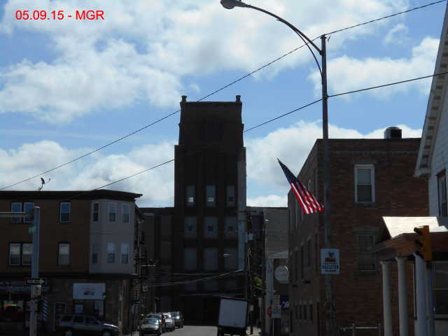 Factory. Hazleton, Off Diamond Ave
