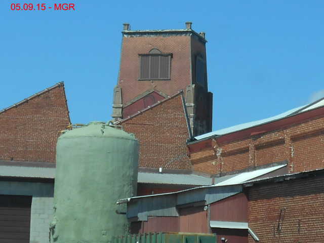 Factory. Hazleton, Off Diamond Ave