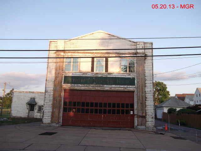 Fire House Number Nine, Parsons