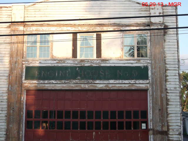 Fire House Number Nine, Parsons