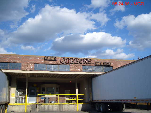 Gibbons Brewery 