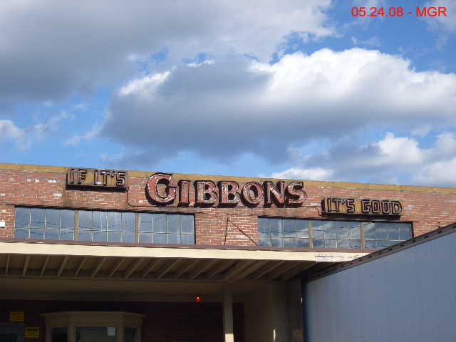 Gibbons Brewery 
