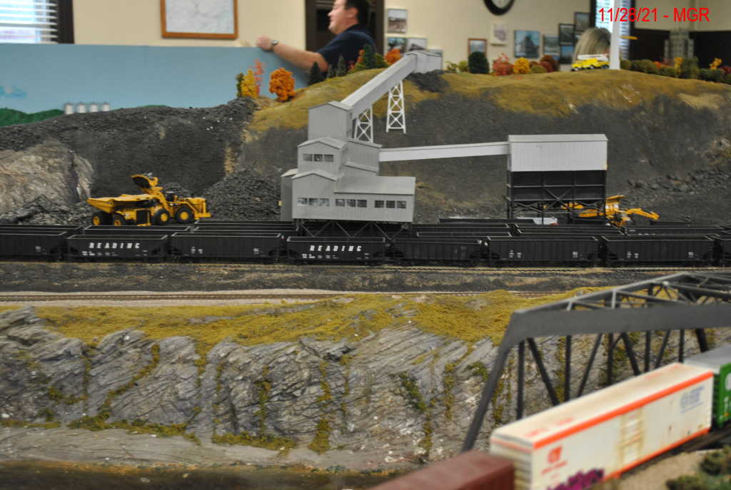 Hudson Model Railroaders 11/28