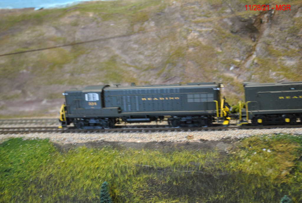 Hudson Model Railroaders 11/28