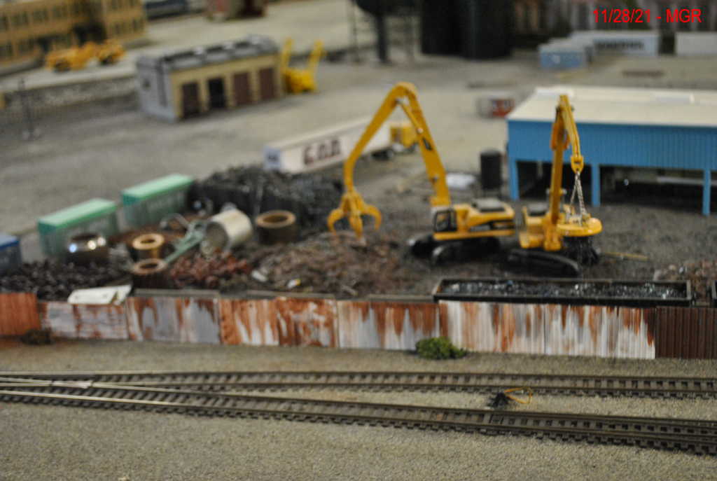 Hudson Model Railroaders 11/28
