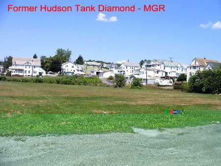 Hudson Tank Diamond
