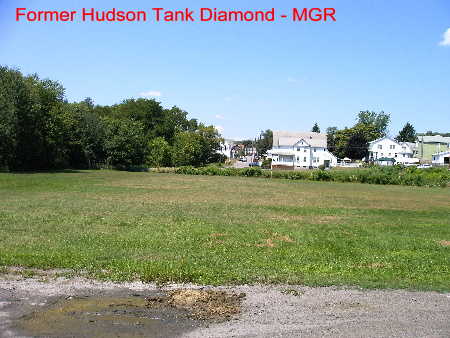 Hudson Tank Diamond