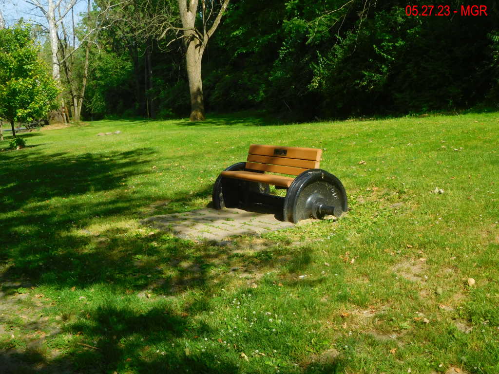 Ironton Rail Trail 
