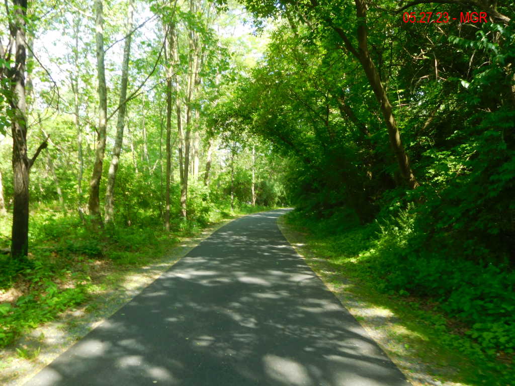Ironton Rail Trail 