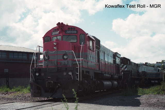 Kowaflex Test Roll