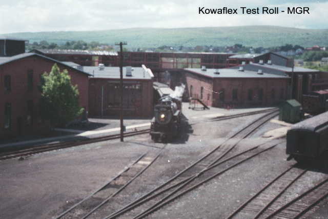 Kowaflex Test Roll