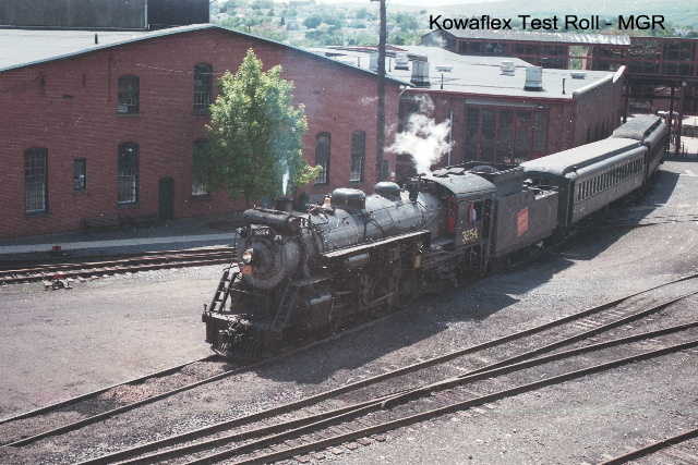 Kowaflex Test Roll