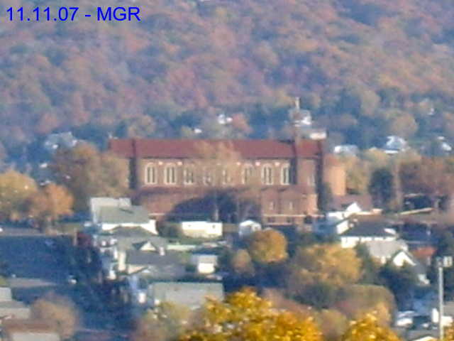 McDade Park Telephotos