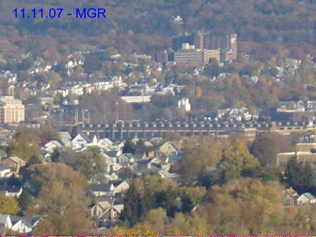 McDade Park Telephotos