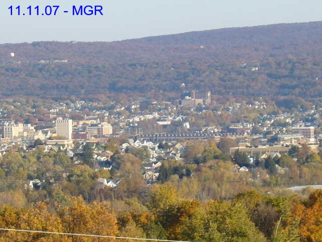 McDade Park Telephotos